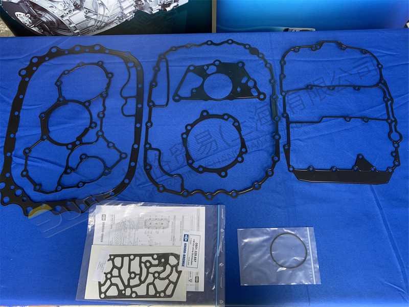 ZF TRAXON Automatic Transmission Parts Buy ZF gearbox originar parts